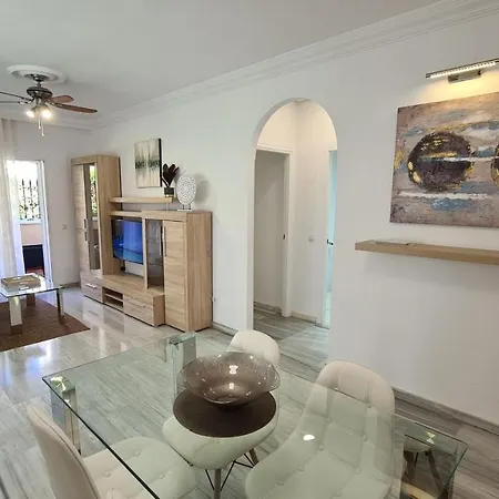 Premium 50 Mts From De The Beach In Pueblo Quinta * Benalmadena