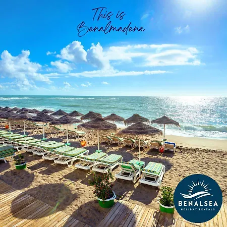 Διαμέρισμα Premium 50 Mts From De The Beach In Pueblo Quinta