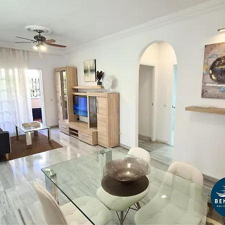 Premium 50 Mts From De The Beach In Pueblo Quinta Διαμέρισμα Benalmádena