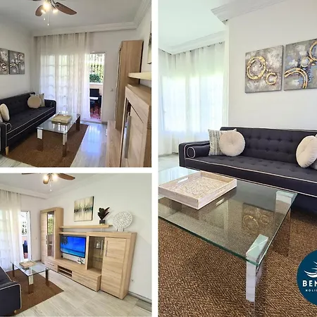 Premium 50 Mts From De The Beach In Pueblo Quinta Διαμέρισμα