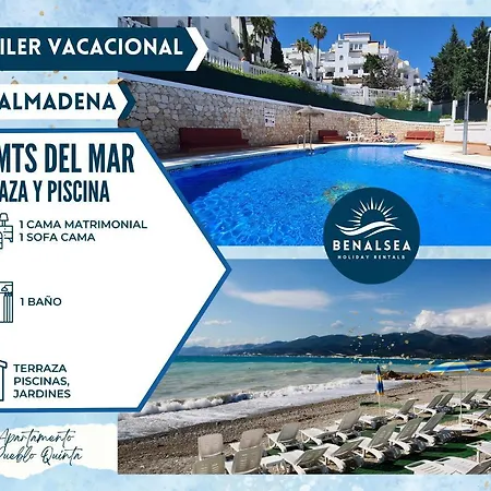 Premium 50 Mts From De The Beach In Pueblo Quinta