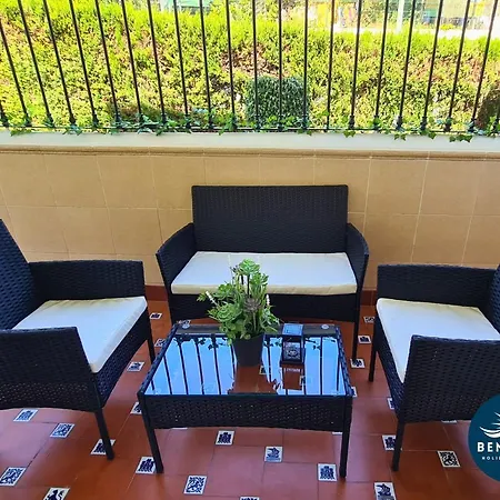 Premium 50 Mts From De The Beach In Pueblo Quinta Διαμέρισμα *