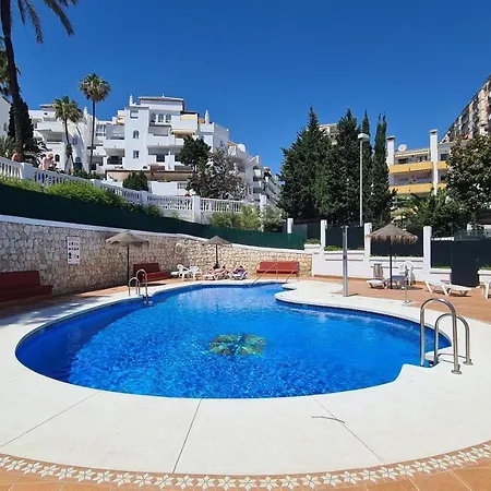 Premium 50 Mts From De The Beach In Pueblo Quinta Benalmádena
