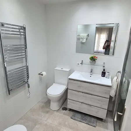 Premium 50 Mts From De The Beach In Pueblo Quinta Benalmádena